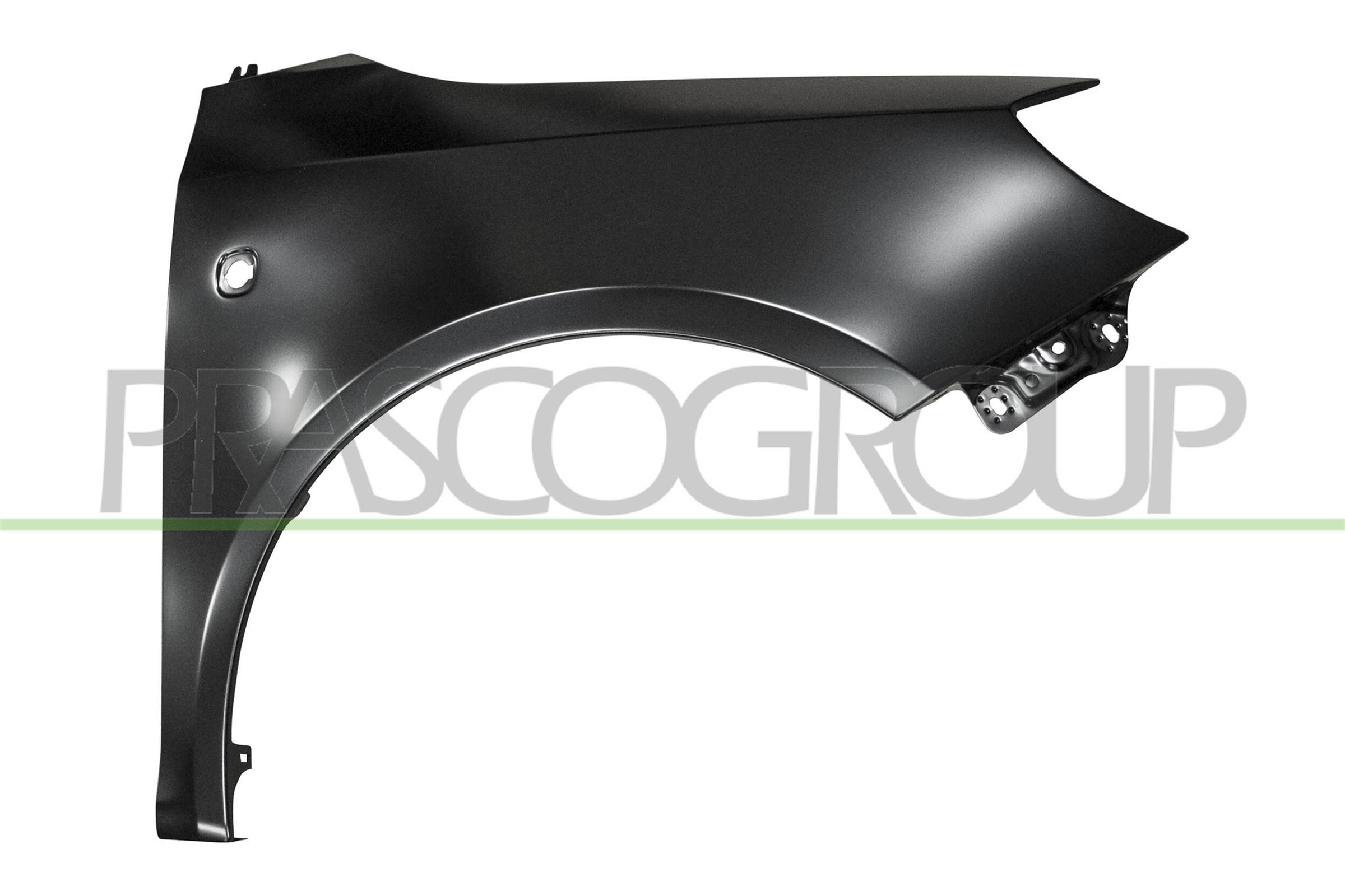 Aripa SKODA ROOMSTER Praktik (5J) 1.4 TDI diesel 70 cai PRASCO SK3243013