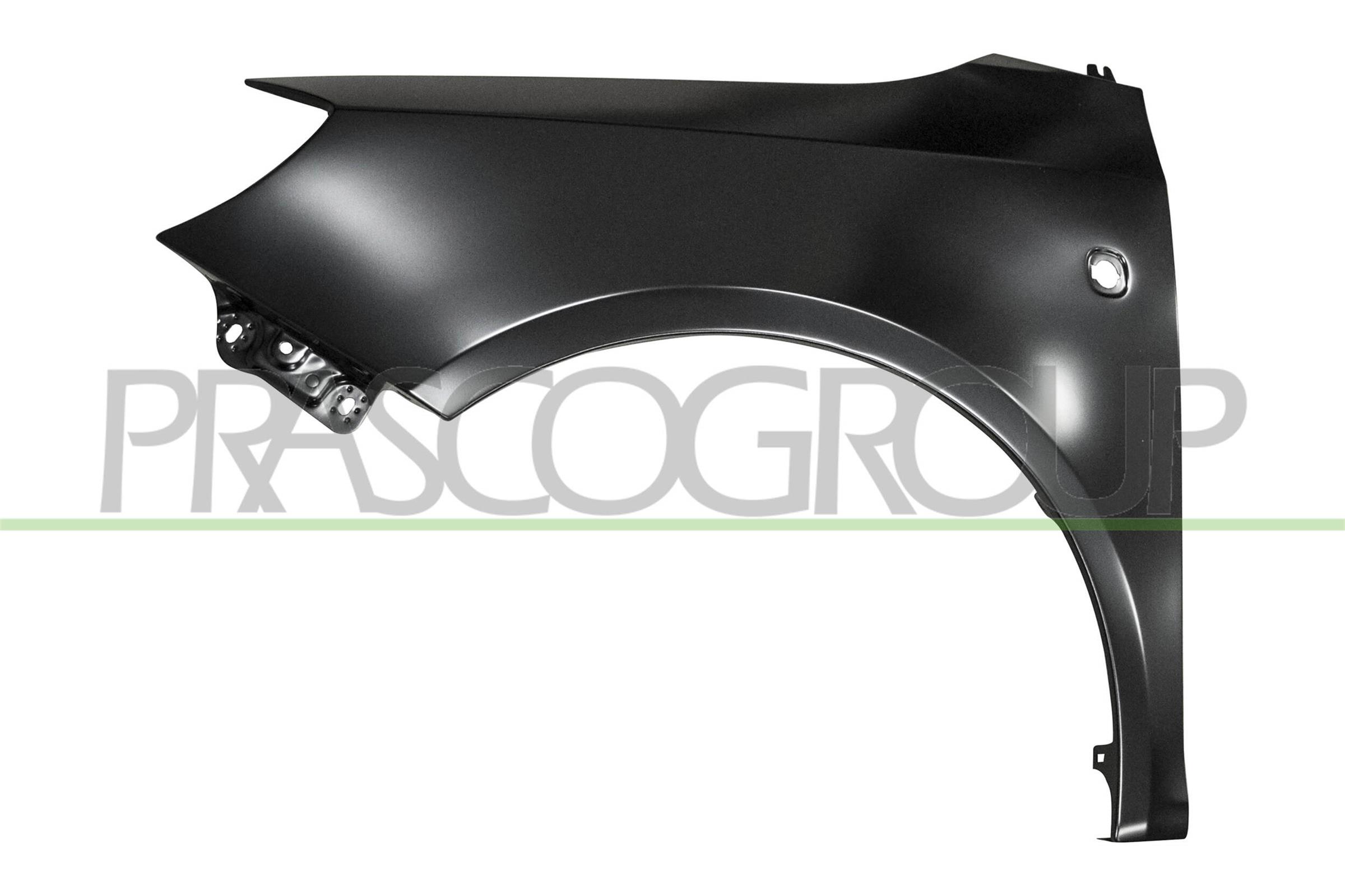 Aripa SKODA ROOMSTER (5J7) 1.9 TDI diesel 101 cai PRASCO SK3243014