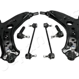 Set suspensie roata SKODA ROOMSTER (5J7) 1.2 benzina 70 cai JAPANPARTS SKS-0909