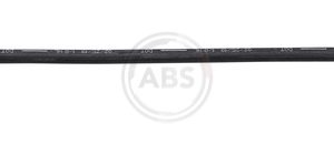 Furtun frana SKODA RAPID (120G, 130G, 135G) 1.3 S (135GL) benzina 58 cai ABS SL 3710