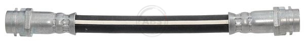 Furtun frana SKODA RAPID Spaceback (NH1) 1.0 TSI benzina 95 cai ABS SL 4888