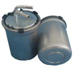 Filtru combustibil SKODA RAPID Spaceback (NH1) 1.4 TDI diesel 90 cai ALCO FILTER SP-1400