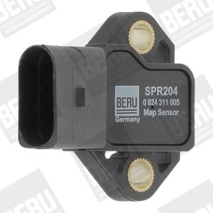 Senzor presiune supraalimentare SKODA ROOMSTER (5J7) 1.2 TSI benzina 105 cai BERU SPR204