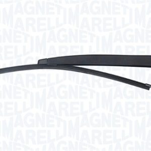 Set stergatoare curatare parbriz SKODA RAPID Spaceback (NH1) 1.6 benzina 105 cai MAGNETI MARELLI 000723180335