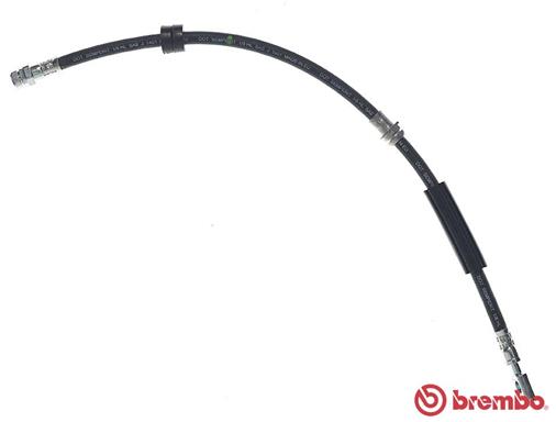 Furtun frana SKODA RAPID (NH3, NK3, NK6) 1.4 TSI benzina 122 cai BREMBO T 85 144