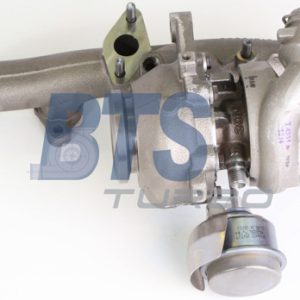Compresor sistem de supraalimentare SKODA ROOMSTER (5J7) 1.9 TDI diesel 105 cai BTS TURBO T914518