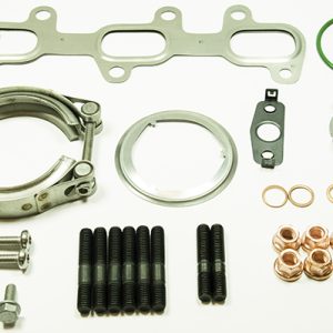 Set montaj turbocompresor SKODA ROOMSTER (5J7) 1.2 TDI diesel 75 cai BTS TURBO T931370ABS