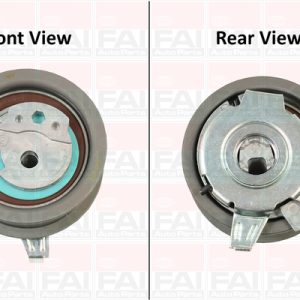 Rola intinzator curea distributie SKODA YETI (5L) 2.0 TDI diesel 140 cai FAI AUTOPARTS T9405