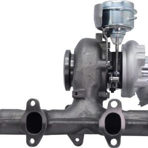 Compresor sistem de supraalimentare SKODA ROOMSTER (5J7) 1.9 TDI diesel 105 cai MAGNETI MARELLI 807101003300