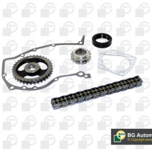 Kit lant de distributie SKODA RAPID (120G, 130G, 135G) 1.2 (120G) benzina 58 cai BGA TC0170FK