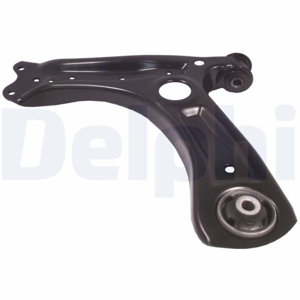 Brat suspensie roata SKODA ROOMSTER Praktik (5J) 1.2 TSI benzina 86 cai DELPHI TC2473