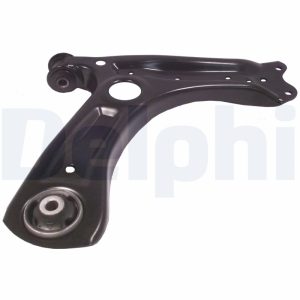 Brat suspensie roata SKODA ROOMSTER Praktik (5J) 1.2 TSI benzina 86 cai DELPHI TC2474