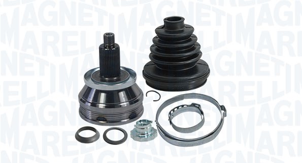 Cap planetara SKODA RAPID Spaceback (NH1) 1.6 TDI diesel 115 cai MAGNETI MARELLI 302015100029