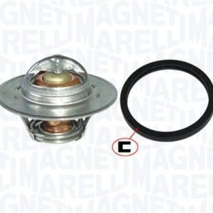 Termostat lichid racire SKODA YETI (5L) 2.0 TDI 4x4 diesel 140 cai MAGNETI MARELLI 352317101430