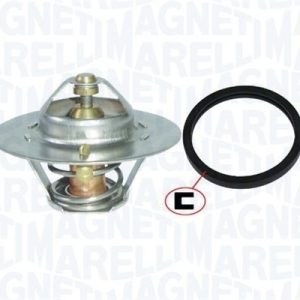 Termostat lichid racire SKODA RAPID (120G, 130G, 135G) 1.3 (130G) benzina 61 cai MAGNETI MARELLI 352317102120