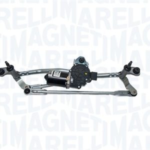 Sistem stergator parbriz SKODA KAROQ (NU7, ND7) 1.5 TSI benzina 150 cai MAGNETI MARELLI 064351126010