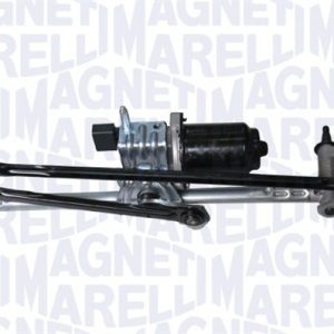 Sistem stergator parbriz SKODA RAPID Spaceback (NH1) 1.6 TDI diesel 90 cai MAGNETI MARELLI 064352114010