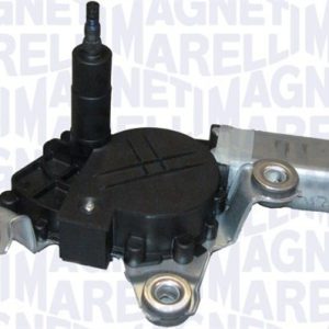 Motor stergator SKODA ROOMSTER (5J7) 1.9 TDI diesel 105 cai MAGNETI MARELLI 064038005010