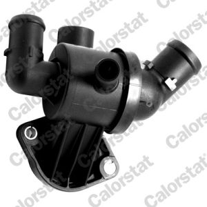 Termostat lichid racire SKODA YETI (5L) 2.0 TDI 4x4 diesel 110 cai CALORSTAT BY VERNET TH7180.87J