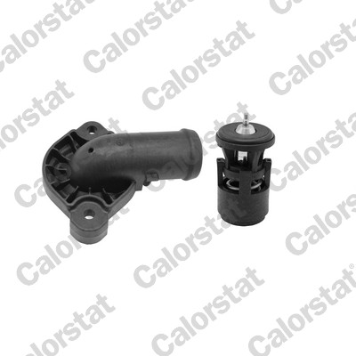 Termostat lichid racire SKODA ROOMSTER (5J7) 1.4 benzina 86 cai CALORSTAT BY VERNET THK627420.87J