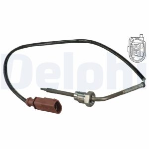 Senzor temperatura gaze evacuare SKODA ROOMSTER (5J7) 1.6 TDI diesel 90 cai DELPHI TS30086