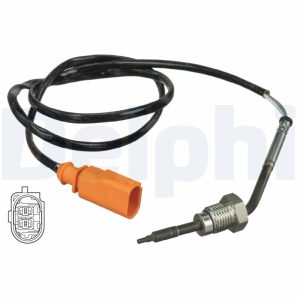 Senzor temperatura gaze evacuare SKODA ROOMSTER (5J7) 1.2 TDI diesel 75 cai DELPHI TS30087