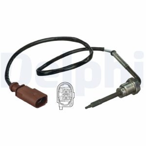 Senzor temperatura gaze evacuare SKODA ROOMSTER (5J7) 1.2 TDI diesel 75 cai DELPHI TS30088