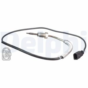 Senzor temperatura gaze evacuare SKODA ROOMSTER (5J7) 1.4 TDI diesel 80 cai DELPHI TS30215