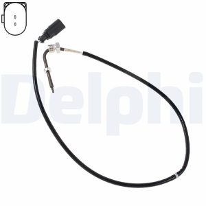 Senzor temperatura gaze evacuare SKODA SCALA (NW1) 1.6 TDI diesel 116 cai DELPHI TS30317-12B1