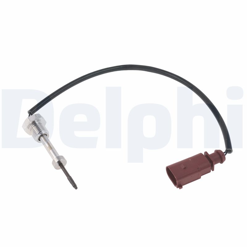 Senzor temperatura gaze evacuare SKODA RAPID Spaceback (NH1) 1.6 TDI diesel 115 cai DELPHI TS30356-12B1