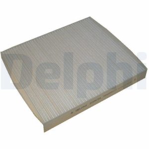 Filtru polen SKODA ROOMSTER (5J7) 1.2 TSI benzina 86 cai DELPHI TSP0325111C