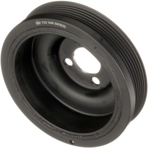 Fulie curea arbore cotit SKODA ROOMSTER (5J7) 1.6 TDI diesel 90 cai GATES TVD1040