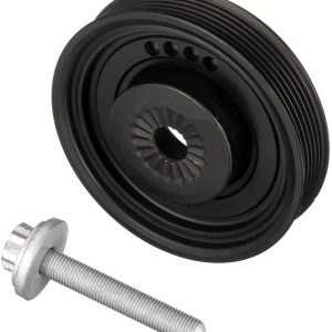 Fulie curea arbore cotit SKODA KAMIQ (NW4) 1.0 TGI CNG Benzina/Gaz metan (GNC) 90 cai GATES TVD1203A