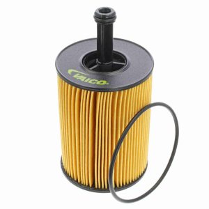 Filtru ulei SKODA ROOMSTER Praktik (5J) 1.4 TDI diesel 70 cai VAICO V10-0391