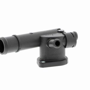 Flansa lichid racire SKODA ROOMSTER Praktik (5J) 1.4 TDI diesel 80 cai VAICO V10-0758