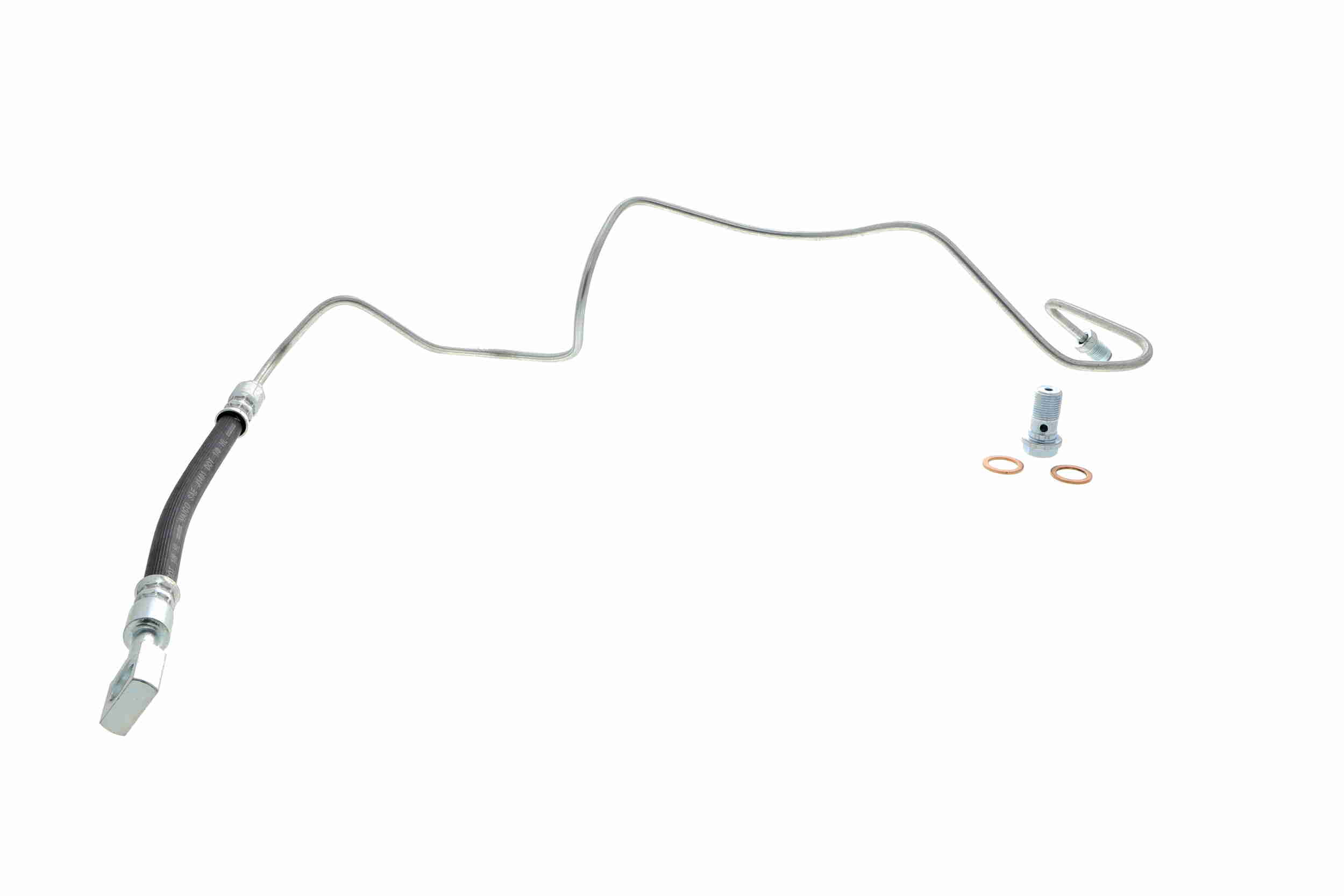 Conducte frana SKODA ROOMSTER Praktik (5J) 1.2 TDI diesel 75 cai VAICO V10-1904