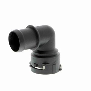 Flansa lichid racire SKODA ROOMSTER (5J7) 1.9 TDI diesel 101 cai VAICO V10-2979