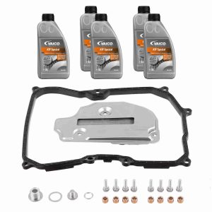 Set piese schimb de ulei cutie de viteze automata SKODA ROOMSTER Praktik (5J) 1.4 benzina 86 cai VAICO V10-3218