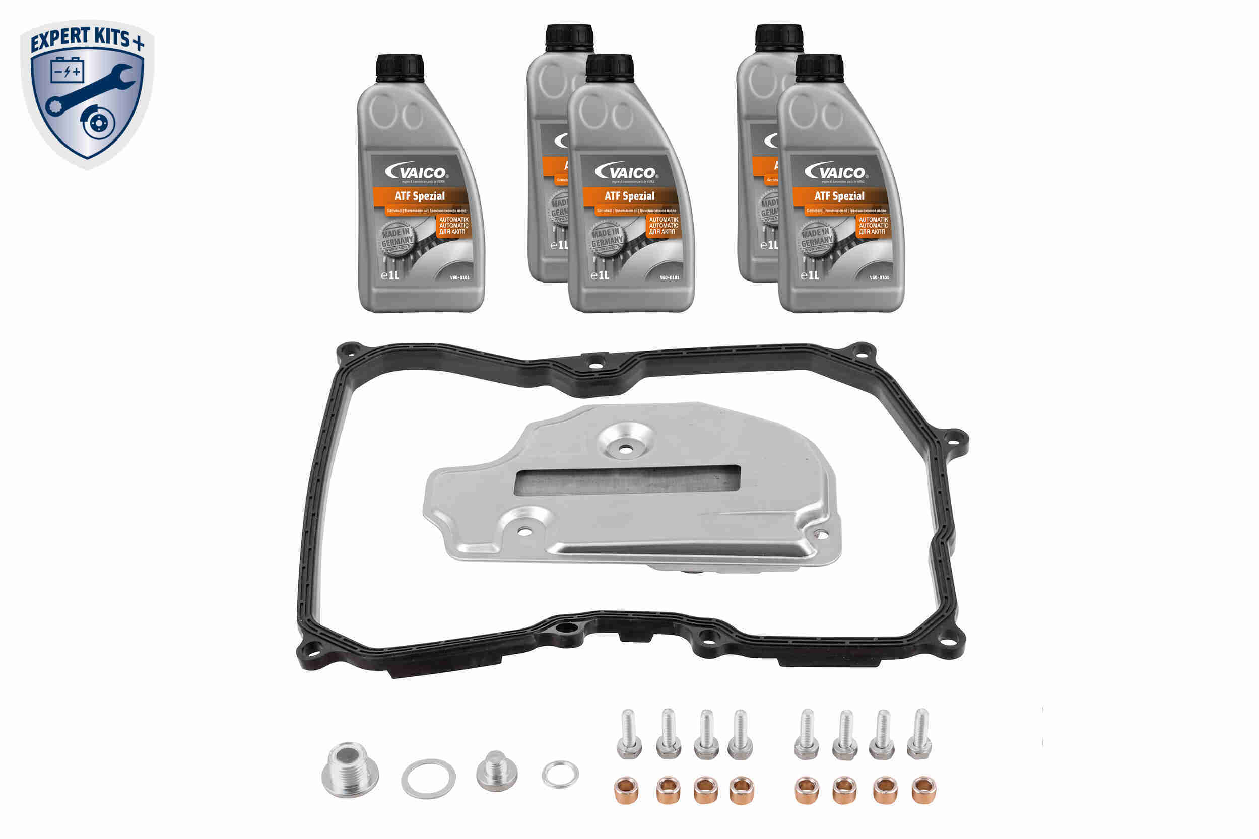 Set piese schimb de ulei cutie de viteze automata SKODA ROOMSTER Praktik (5J) 1.4 TDI diesel 80 cai VAICO V10-3218