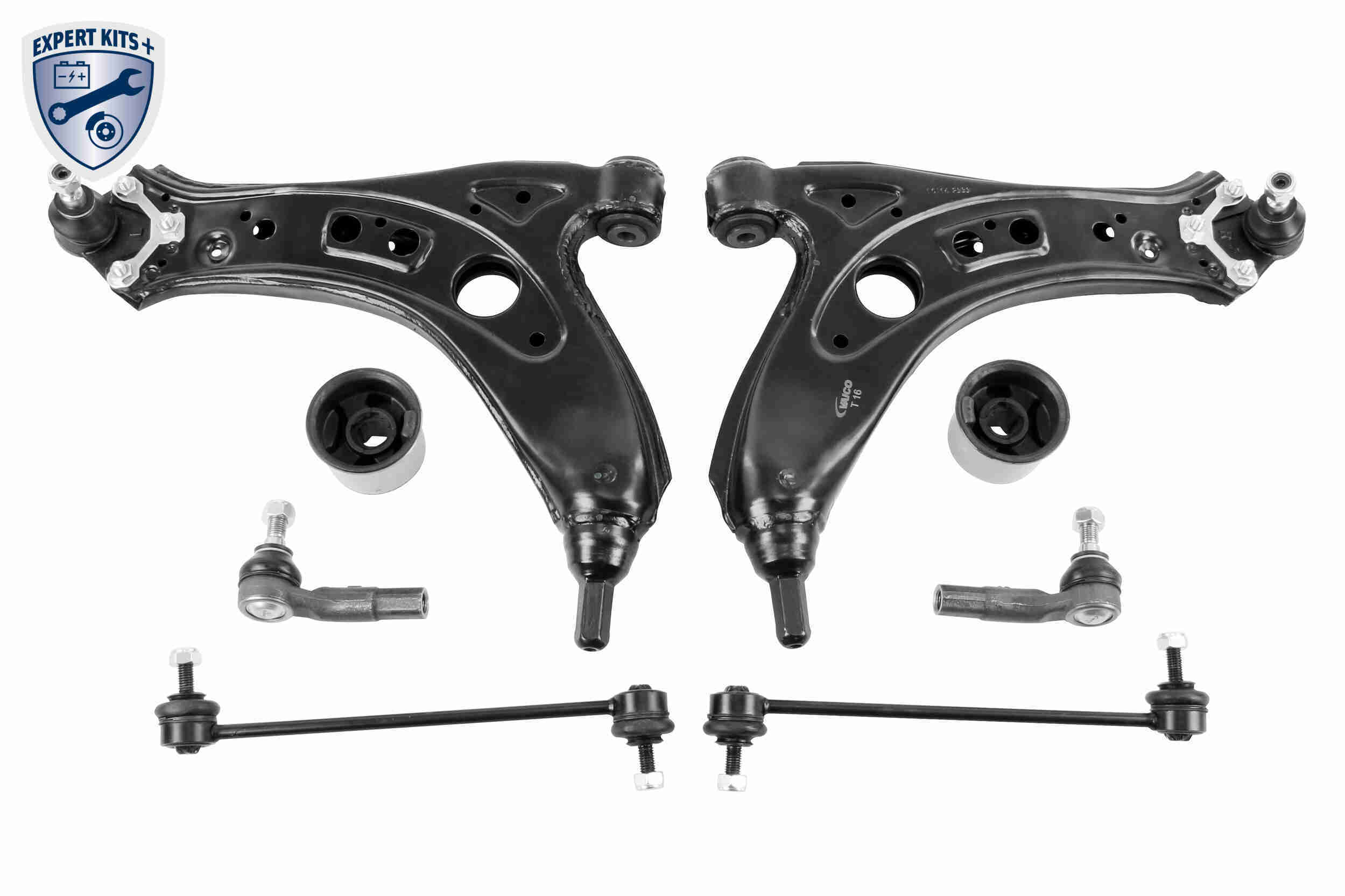 Set suspensie roata SKODA ROOMSTER (5J7) 1.9 TDI diesel 105 cai VAICO V10-3251