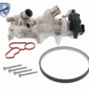 Set pompa apa + curea dintata SKODA KAROQ (NU7, ND7) 1.5 TSI benzina 150 cai VAICO V10-50114