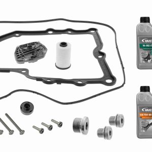 Set piese schimb de ulei cutie de viteze automata SKODA YETI (5L) 1.4 TSI 4x4 benzina 150 cai VAICO V10-5582