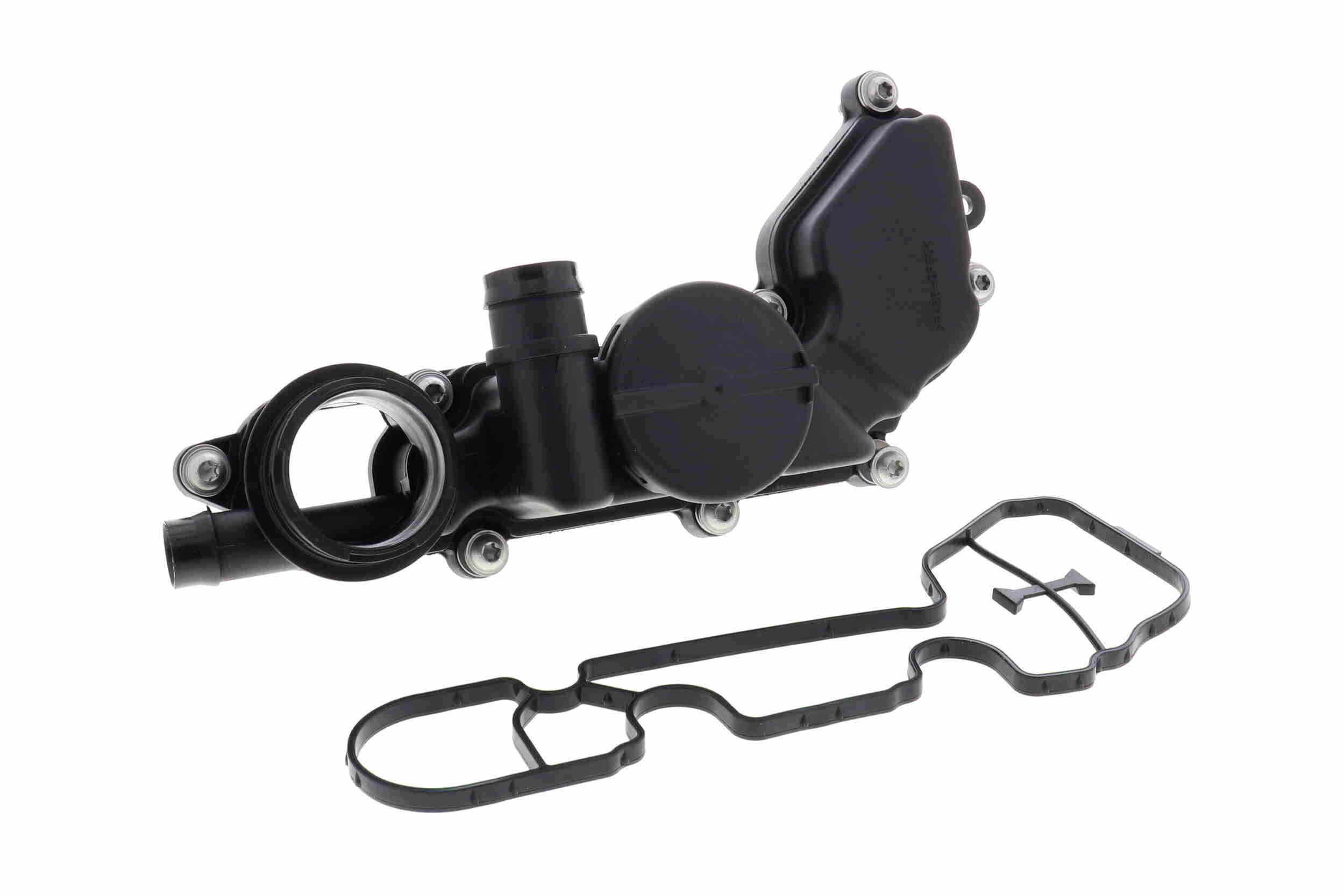 Separator ulei ventilatie bloc motor SKODA KAROQ (NU7, ND7) 1.5 TSI 4x4 benzina 150 cai VAICO V10-5780