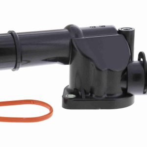 Flansa lichid racire SKODA RAPID (NH3, NK3, NK6) 1.6 TDI diesel 105 cai VAICO V10-5868