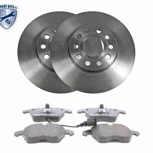 Set frana frana disc SKODA YETI (5L) 2.0 TDI diesel 110 cai VAICO V10-6622