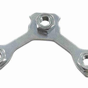 Placuta de asigurare articulatie de sarcina / ghidare SKODA ROOMSTER (5J7) 1.2 benzina 64 cai VAICO V10-7114