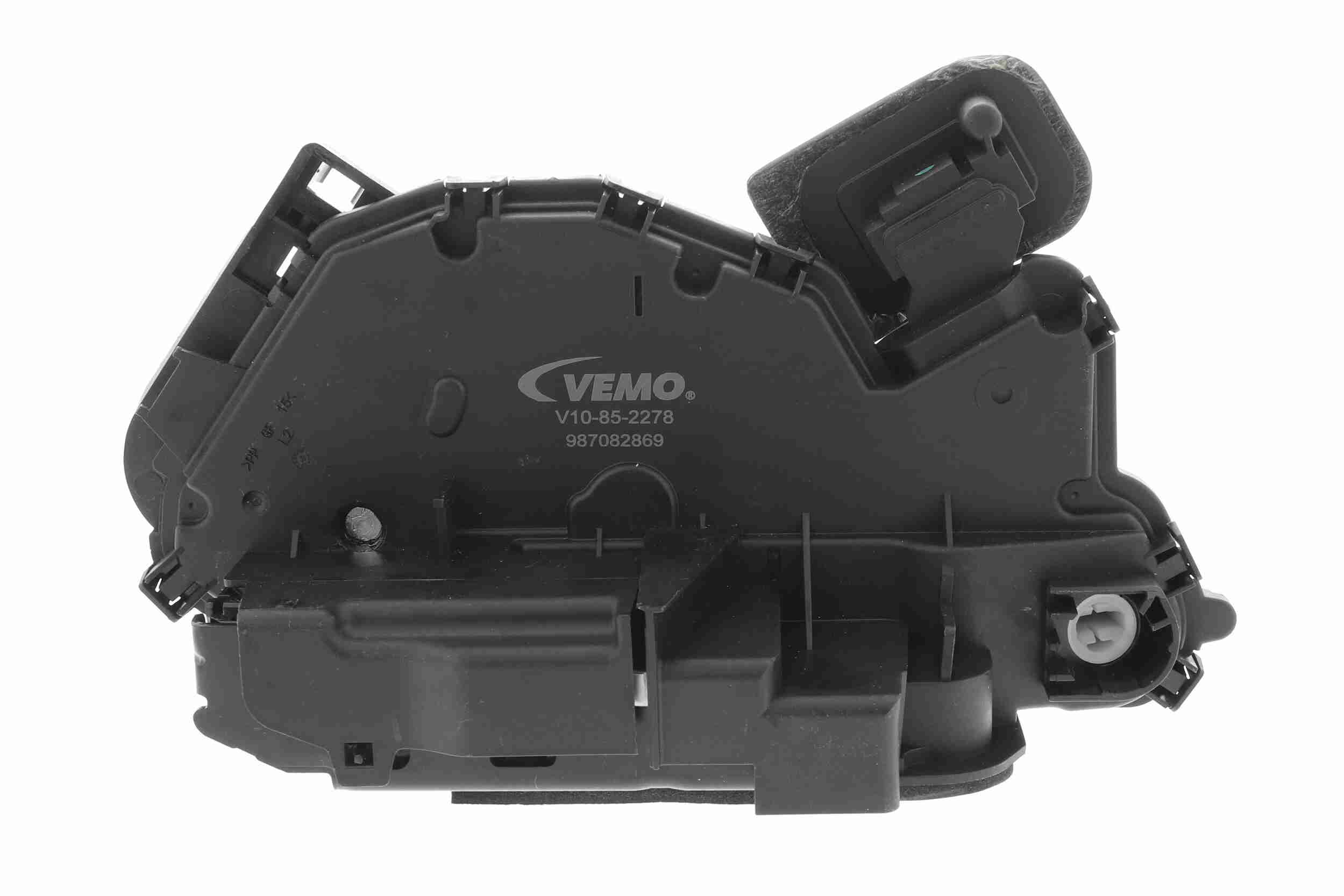 Incuietoare usa SKODA KAROQ (NU7, ND7) 2.0 TSI 4x4 benzina 190 cai VEMO V10-85-2278