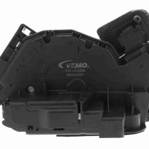 Incuietoare usa SKODA KAROQ (NU7, ND7) 2.0 TDI 4x4 diesel 150 cai VEMO V10-85-2280