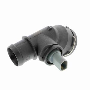 Flansa lichid racire SKODA YETI (5L) 1.8 TSI 4x4 benzina 160 cai VAICO V10-9760