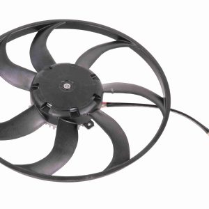 Ventilator radiator SKODA YETI (5L) 1.2 TSI benzina 105 cai VEMO V15-01-1941